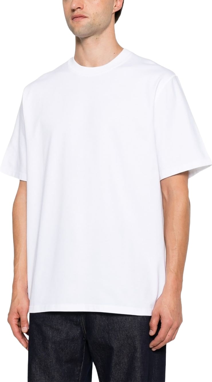 T-Shirts And Polos White
