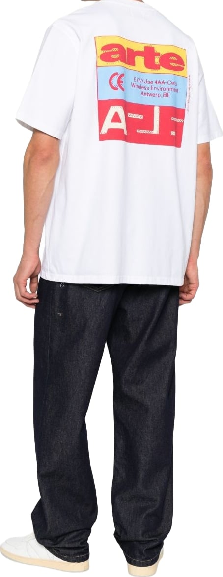 T-Shirts And Polos White