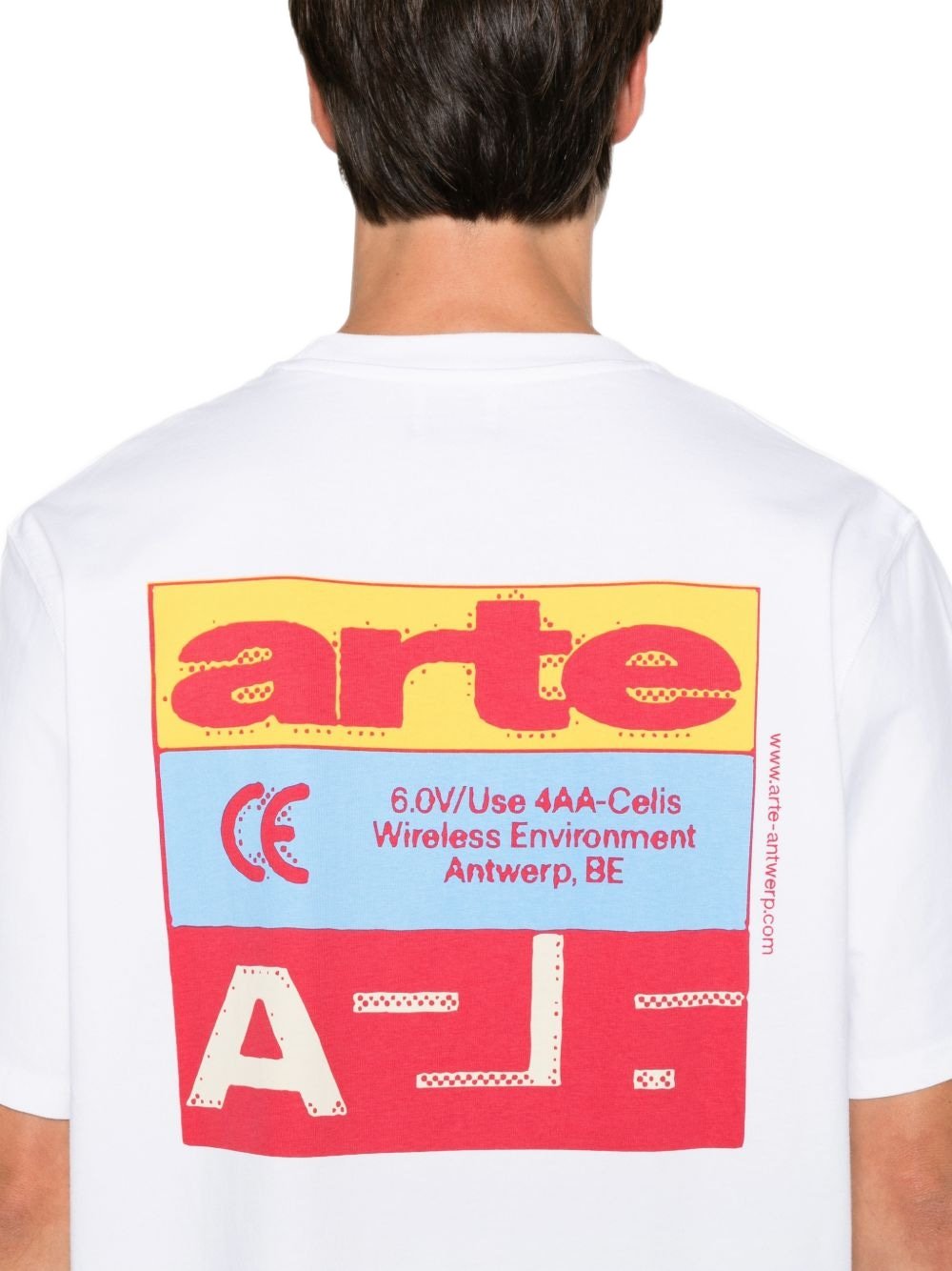 T-Shirts And Polos White