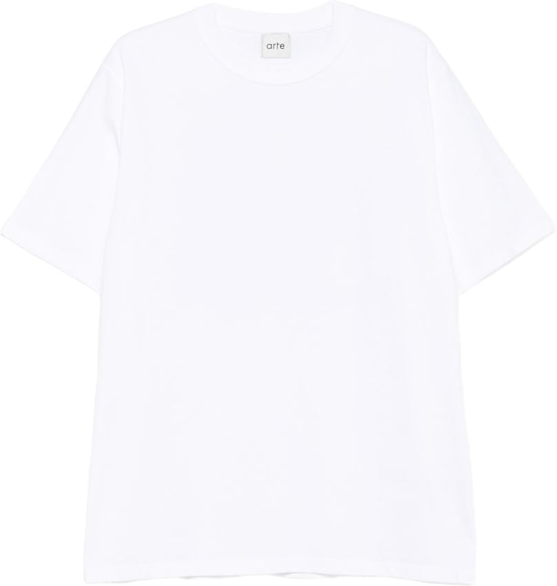 T-Shirts And Polos White