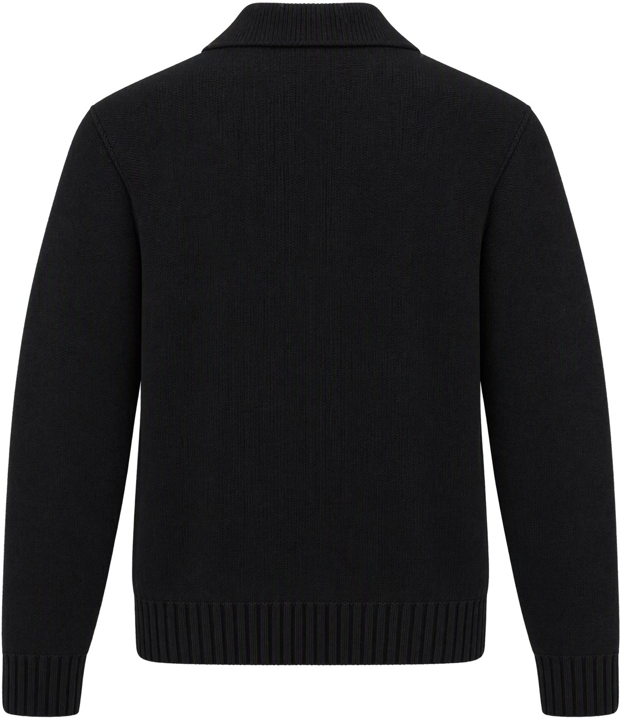 Sweaters Black