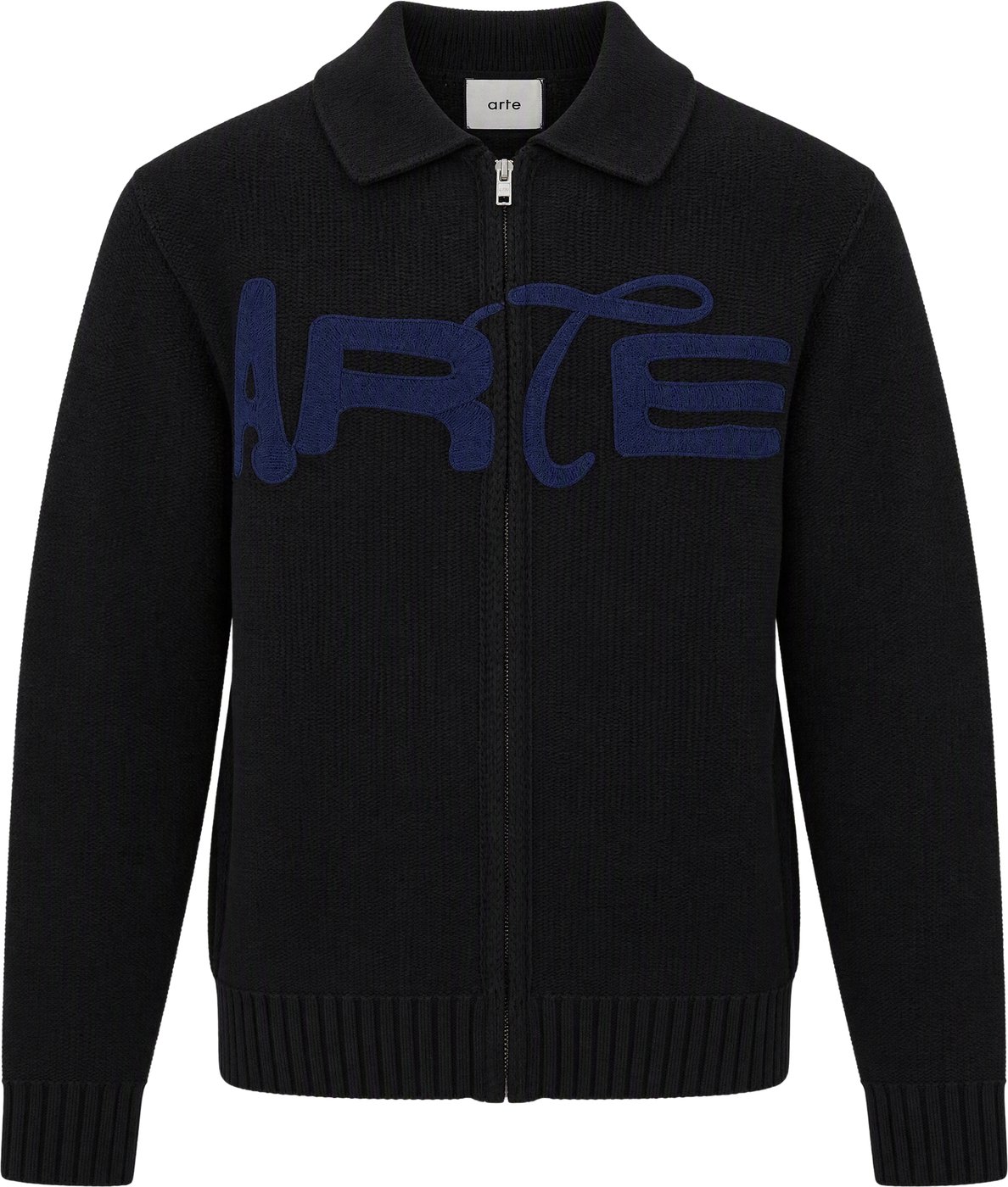 Sweaters Black