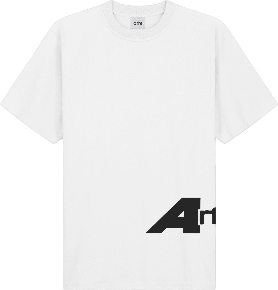 BIG A SIDE T-SHIRT