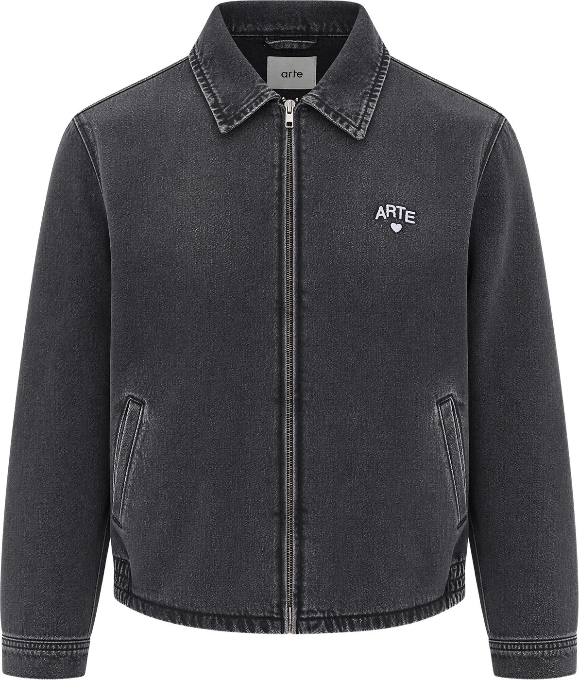 Coats Black