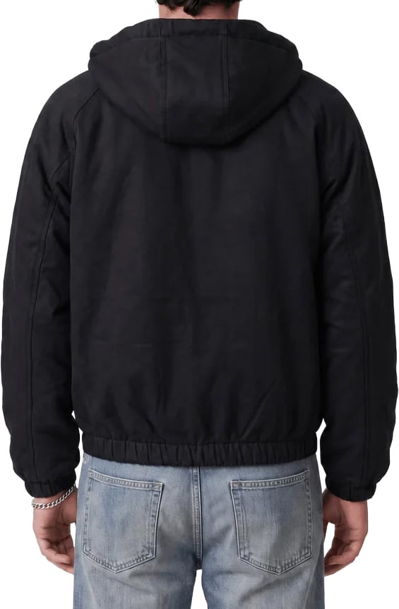 reversible jacket