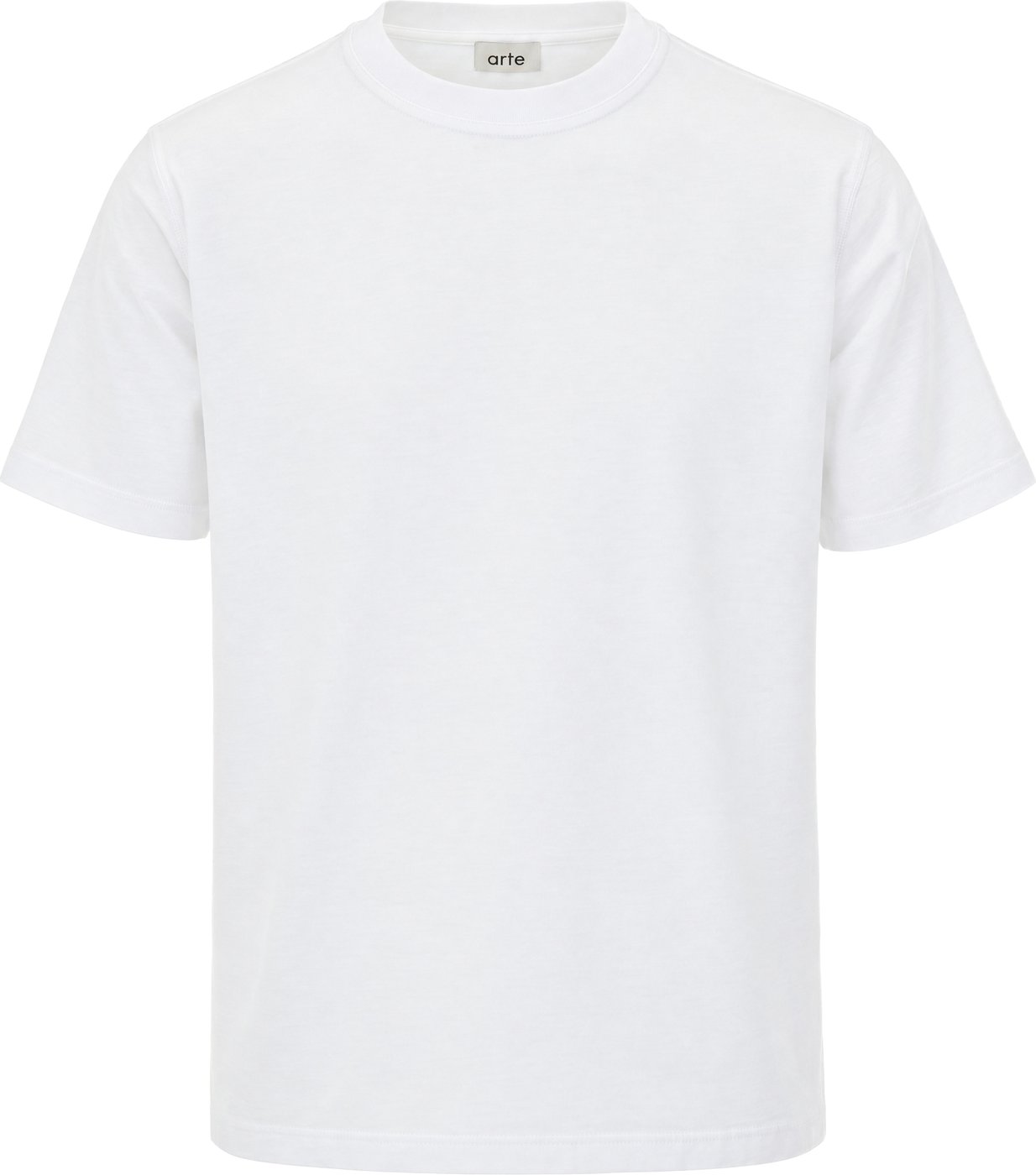 T-Shirts And Polos White