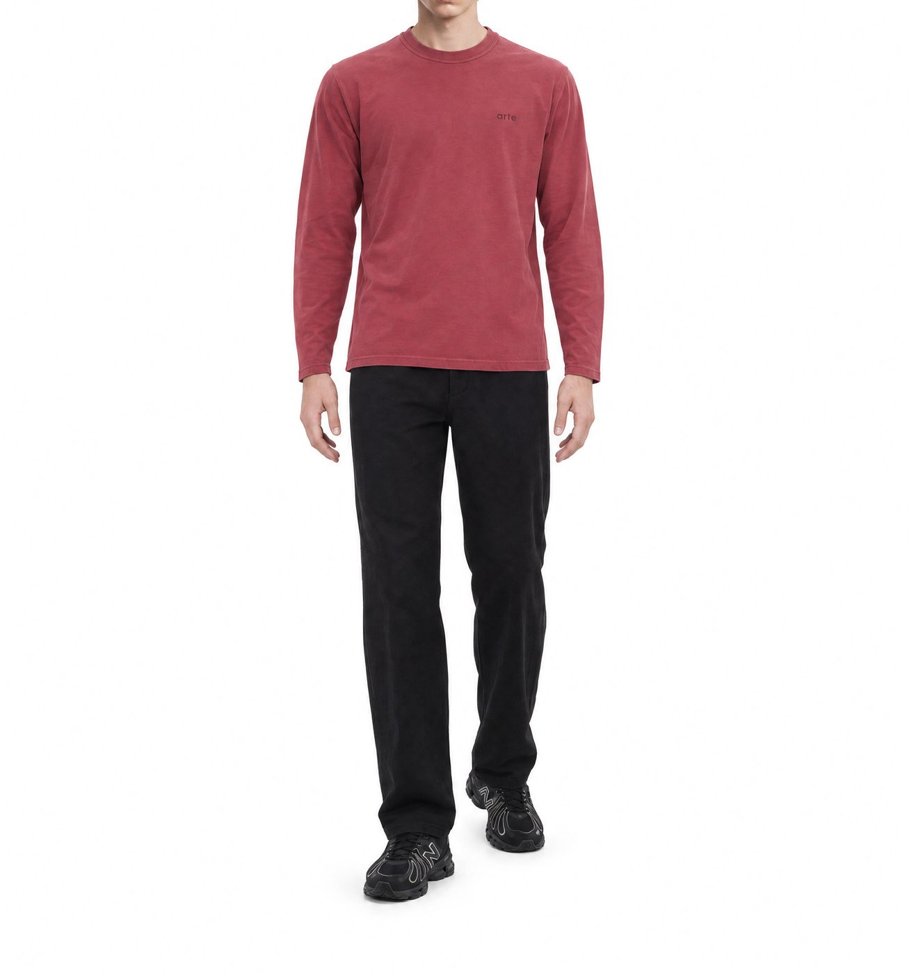 T-Shirts And Polos Bordeaux