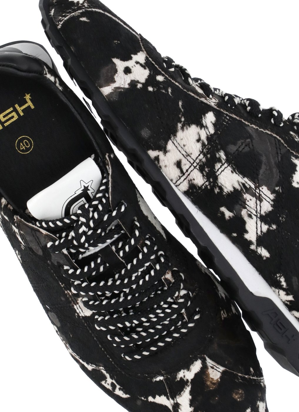 SNEAKER KILLBILL MUCCATA ASH
