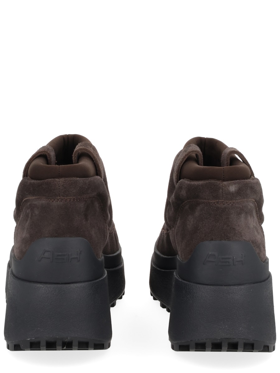 Onyx Chunky Padded Boots