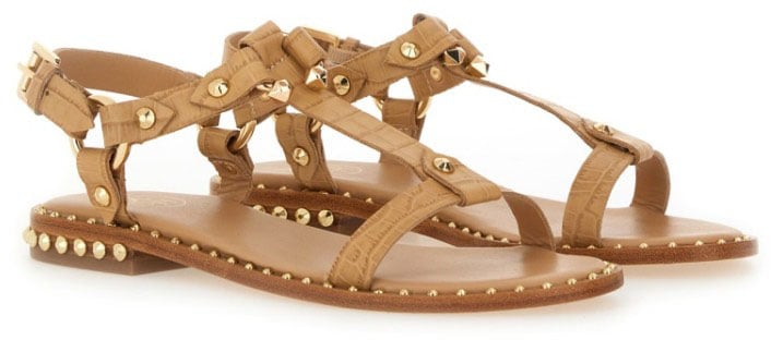 "Patsy Bis" Sandal