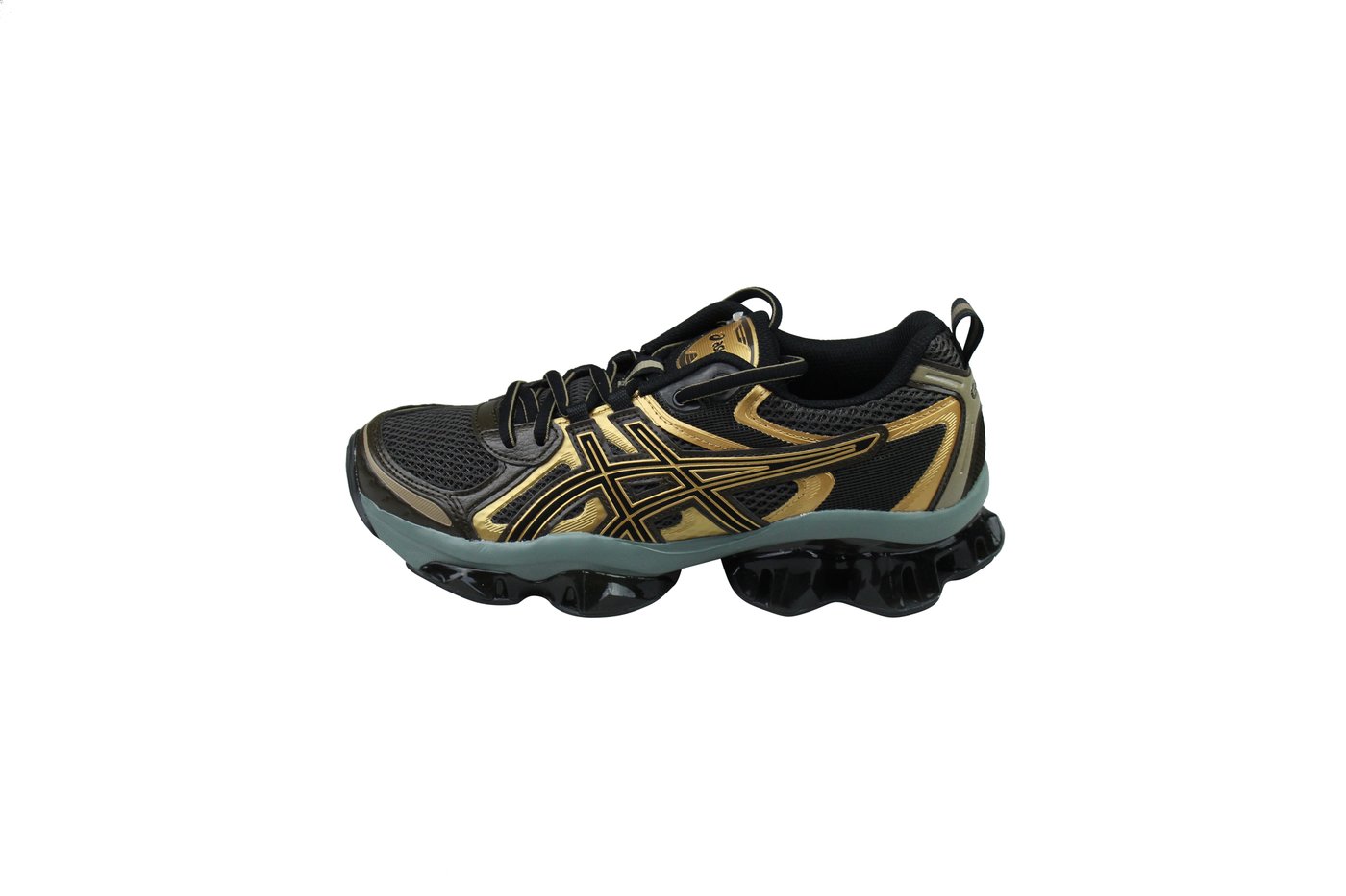ASICS Gel-Quantum Kinetic 'Dark Sepia/Black'