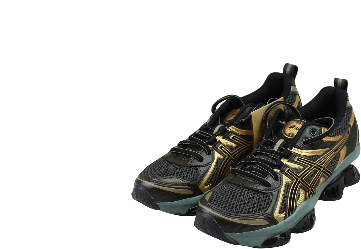 ASICS Gel-Quantum Kinetic 'Dark Sepia/Black'