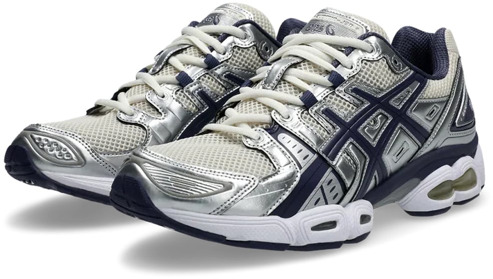 ASICS Gel-Nimbus 9 'Oatmeal Indigo Fog'