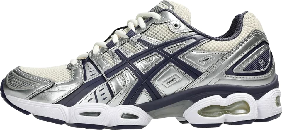 ASICS Gel-Nimbus 9 'Oatmeal Indigo Fog'