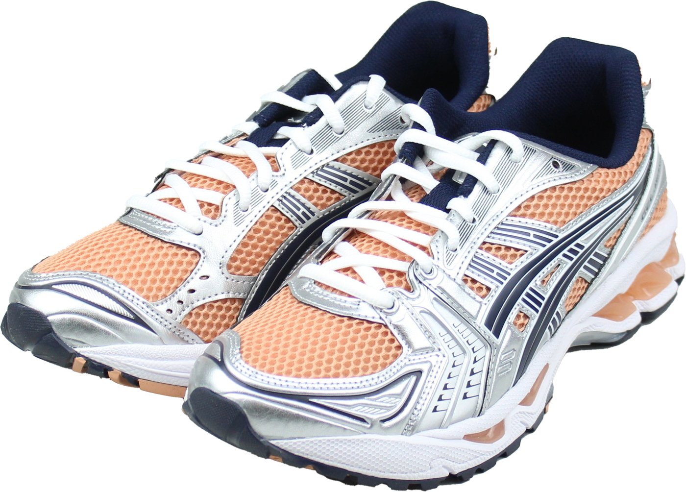 ASICS Gel-Kayano 14 'Sepia/Orange Pure Silver'