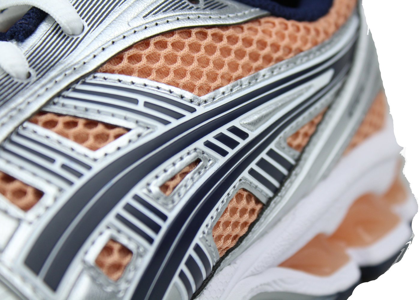 ASICS Gel-Kayano 14 'Sepia/Orange Pure Silver'