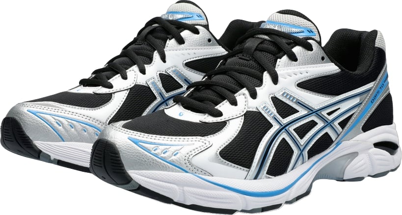 ASICS GT-2160 'Black Pure Silver Bright Blue'