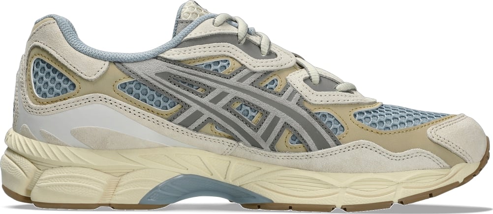 ASICS Gel-NYC 'Dolphin Grey'