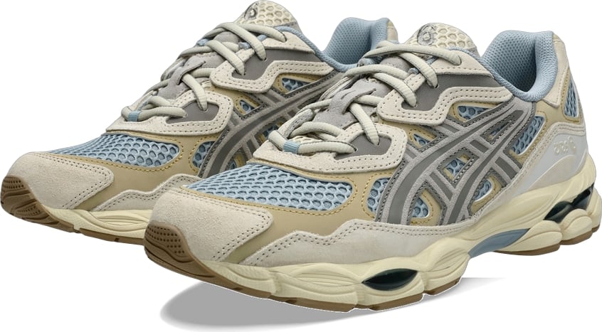 ASICS Gel-NYC 'Dolphin Grey'