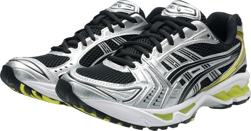 ASICS Gel-Kayano 14 'Black/Lemon Spark'