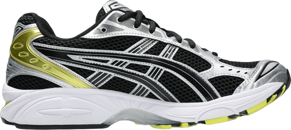 ASICS Gel-Kayano 14 'Black/Lemon Spark'