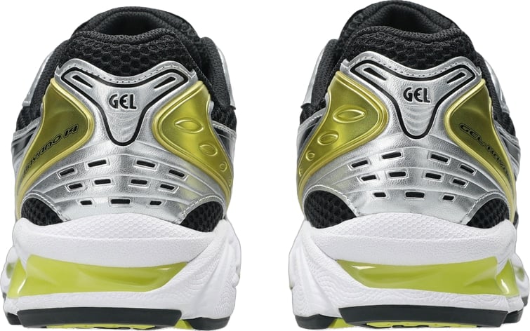ASICS Gel-Kayano 14 'Black/Lemon Spark'