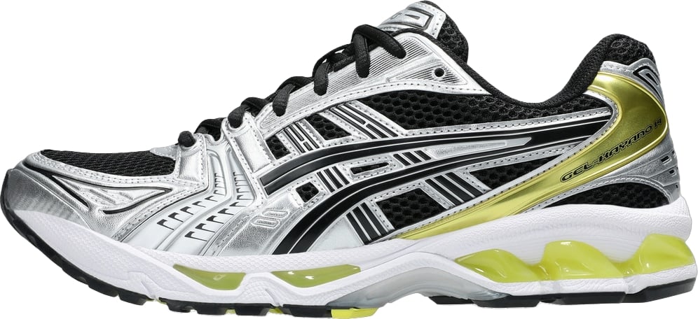 ASICS Gel-Kayano 14 'Black/Lemon Spark'