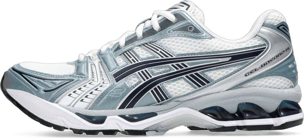 ASICS Gel-Kayano 14 'White/Fjord Grey'