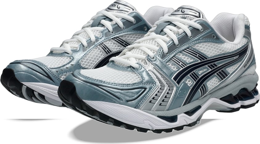 ASICS Gel-Kayano 14 'White/Fjord Grey'