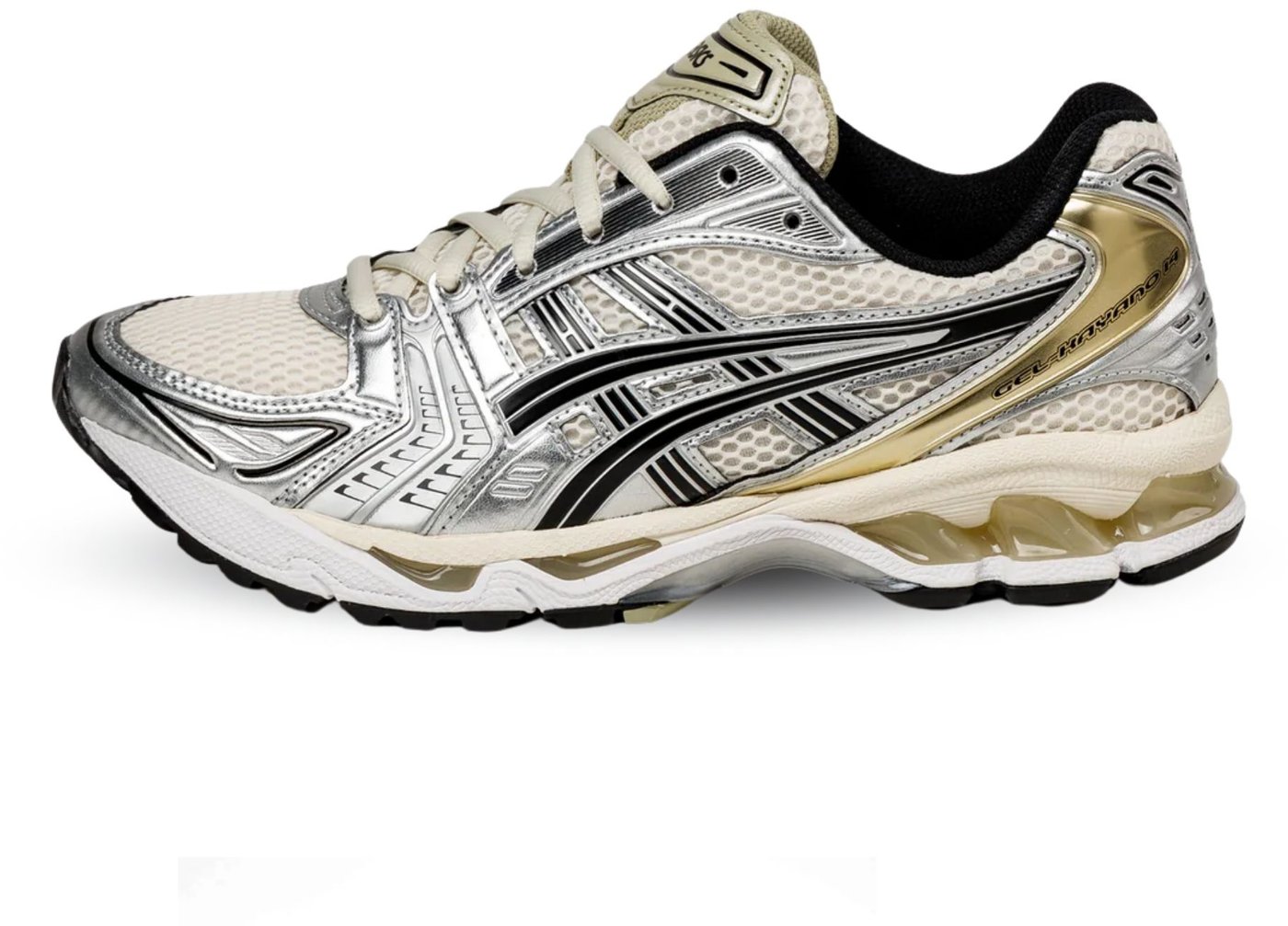 ASICS Gel-Kayano 14 Birch Pure Silver