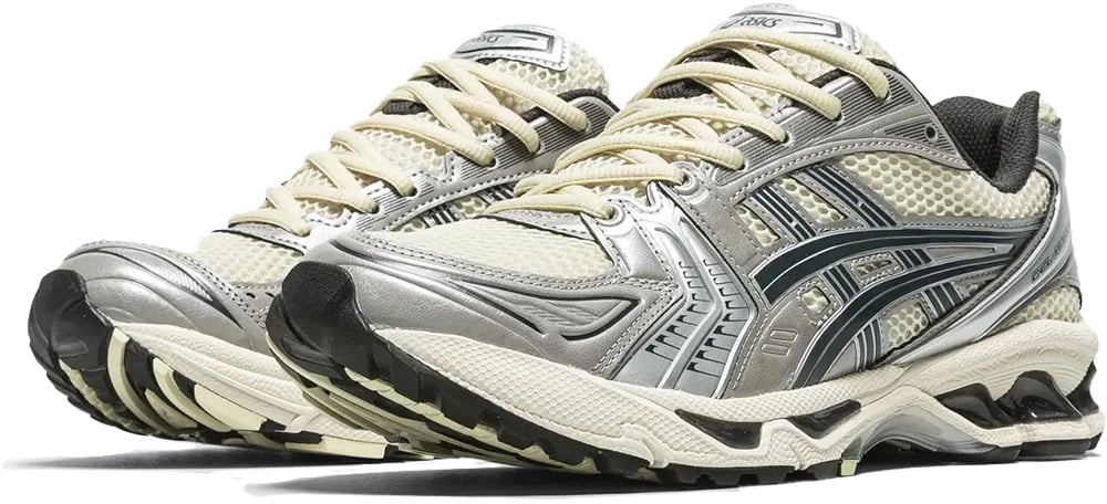 ASICS Gel-Kayano 14 'Oyster White/Steeple Grey'
