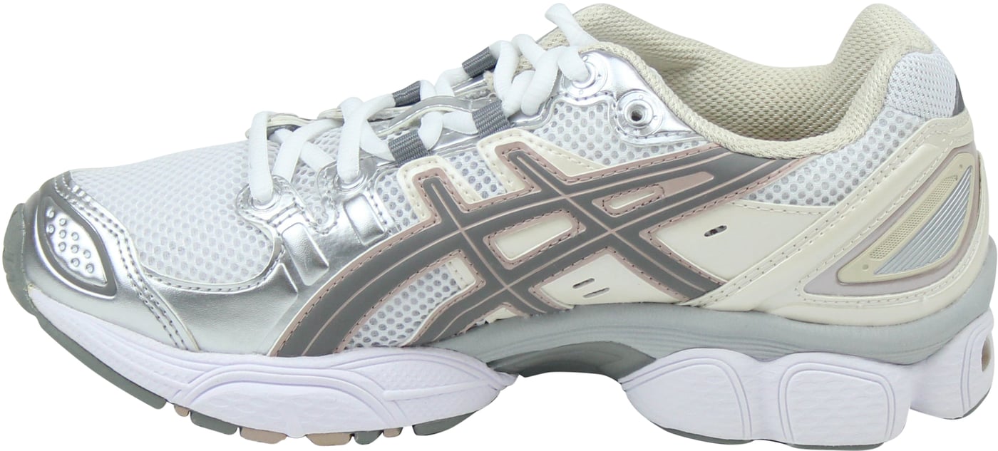 ASICS Gel-Nimbus 9 'White Oatmeal' (Women's)