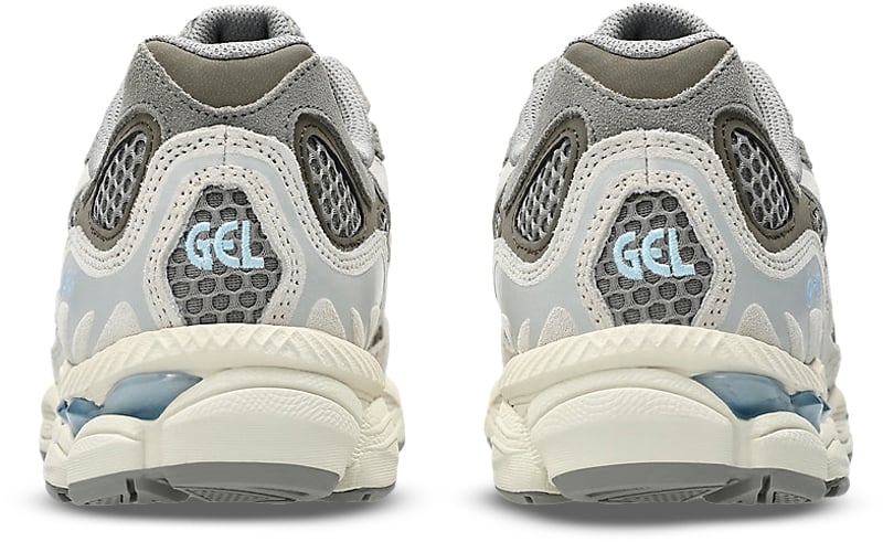 ASICS Gel-NYC 'Steeple Grey & Cream'