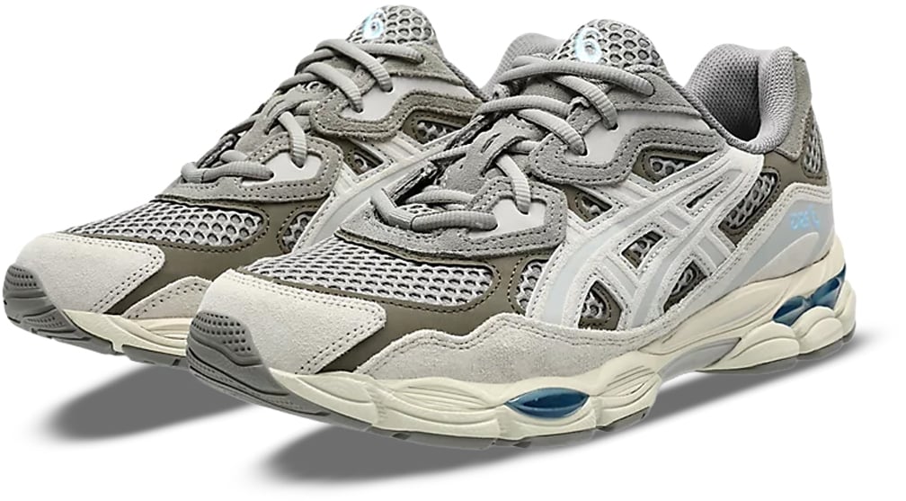 ASICS Gel-NYC 'Steeple Grey & Cream'