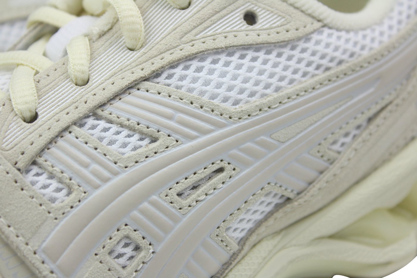 ASICS Gel-Kayano 14 'White Smoke Grey'