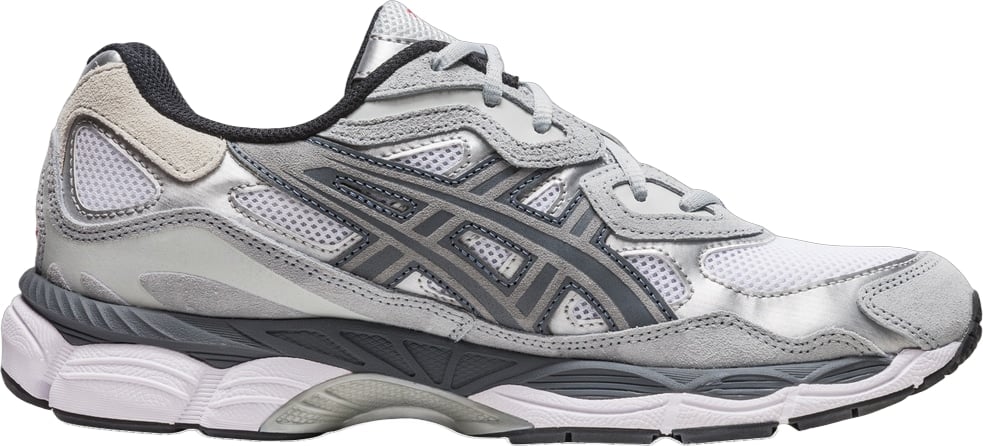 ASICS Gel-NYC 'Steel Grey'