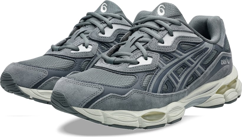 Asics Gel-NYC 'Steel Grey'