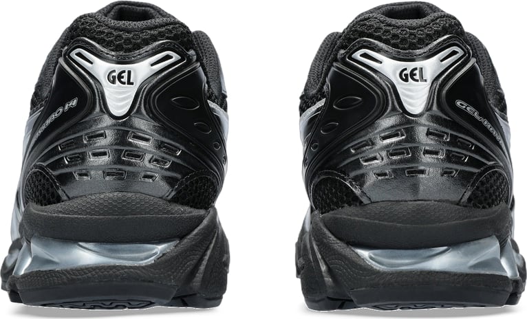 ASICS Gel-Kayano 14 'Black Pure Silver'