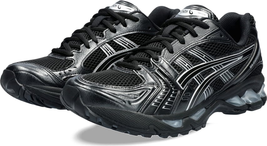 ASICS Gel-Kayano 14 'Black Pure Silver'