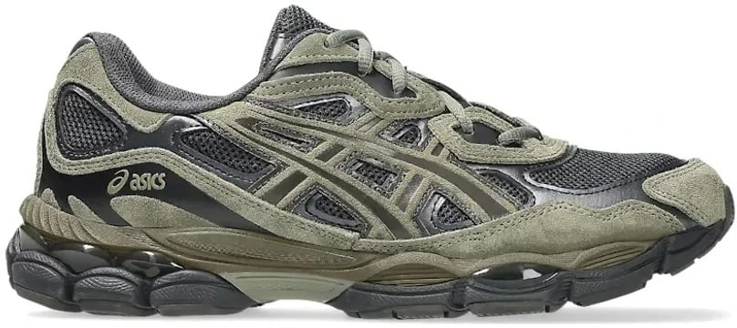 ASICS Gel-NYC Loden Green Graphite Grey