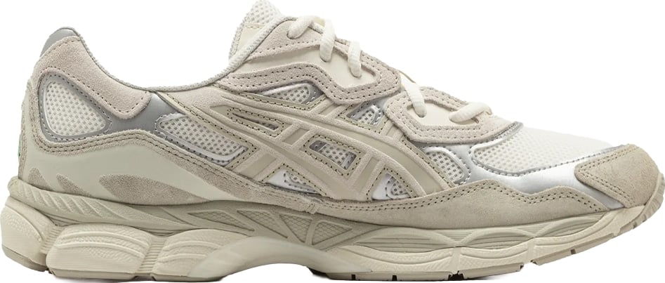 ASICS Gel-NYC 'Cream Fossil'