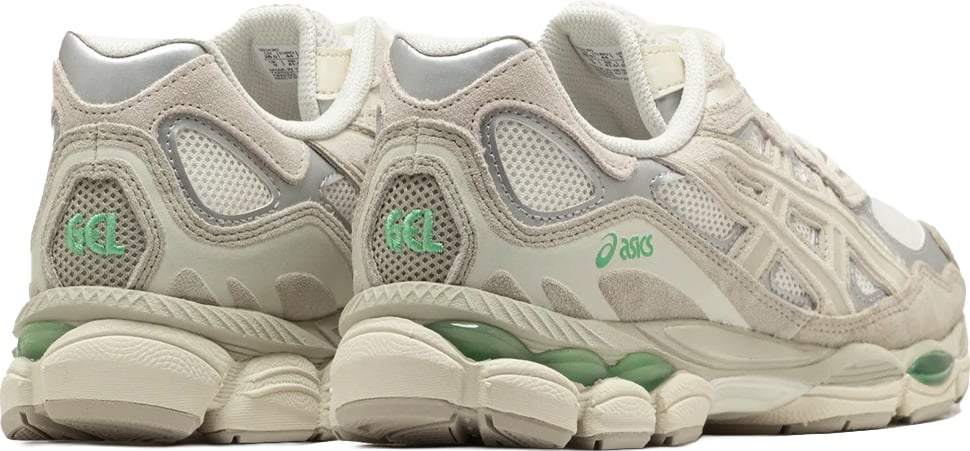 ASICS Gel-NYC 'Cream Fossil'