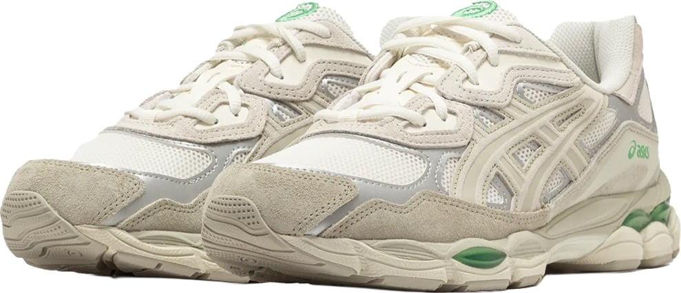 ASICS Gel-NYC 'Cream Fossil'