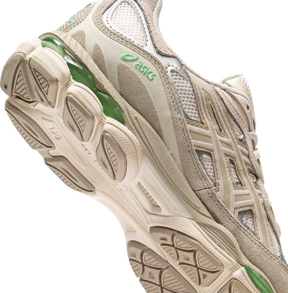 ASICS Gel-NYC 'Cream Fossil'