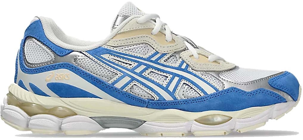 ASICS Gel-NYC 'White Blue Coast'