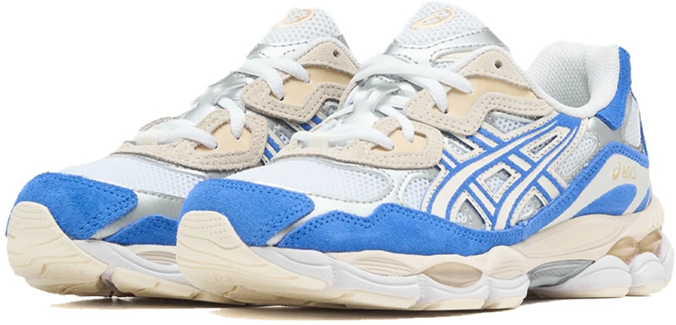 ASICS Gel-NYC 'White Blue Coast'