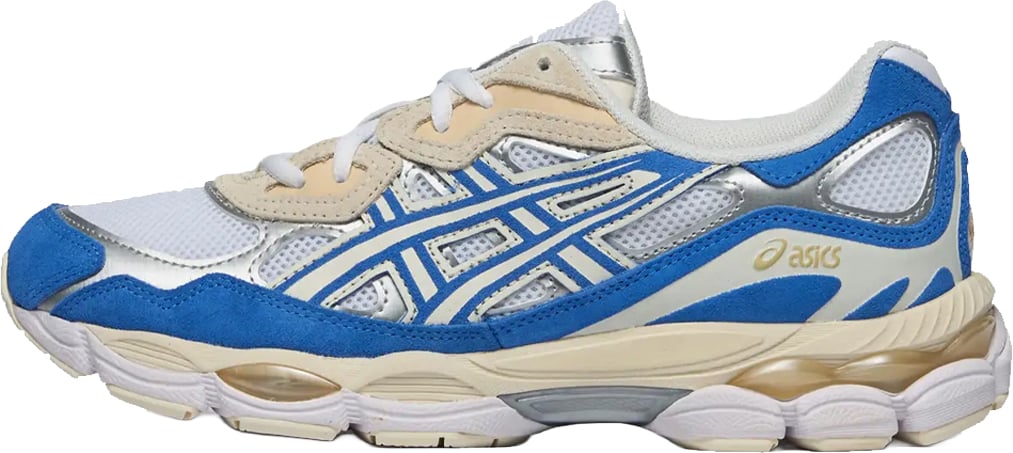 ASICS Gel-NYC 'White Blue Coast'