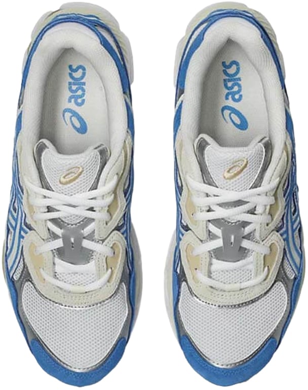 ASICS Gel-NYC 'White Blue Coast'