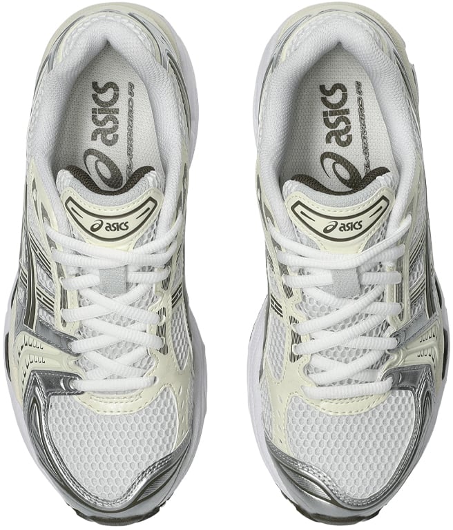 ASICS Gel-Kayano 14 White Ivory