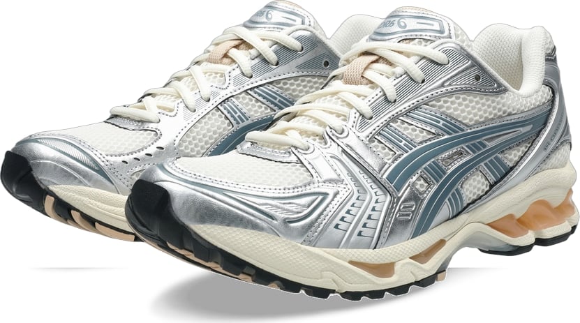 ASICS Gel-kayano 14 'Cream & Ironclad'